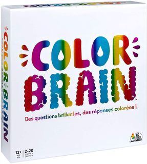 Boite de Color Brain