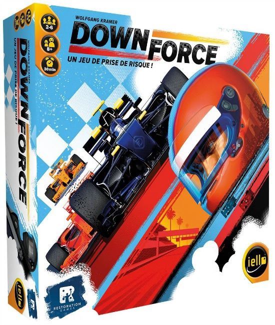 Boite de Downforce