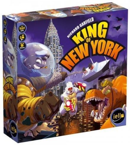 Boite de King Of New York