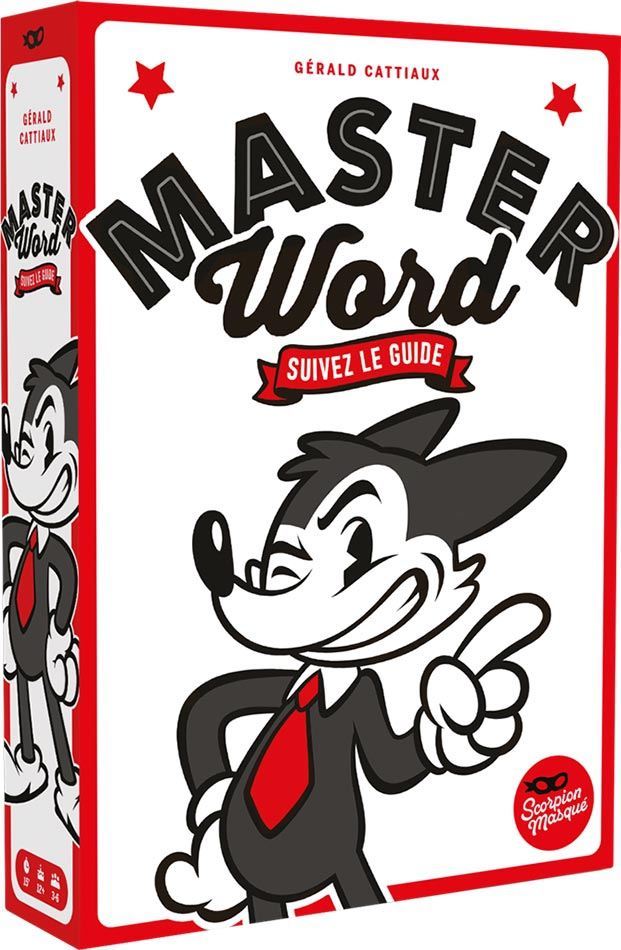 Boite de Master Word