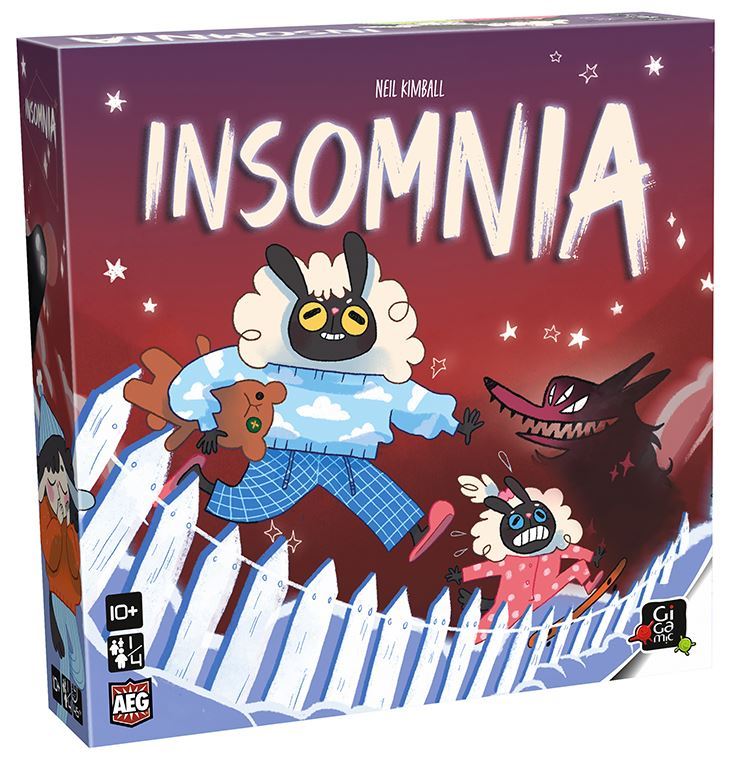 Boite de Insomnia