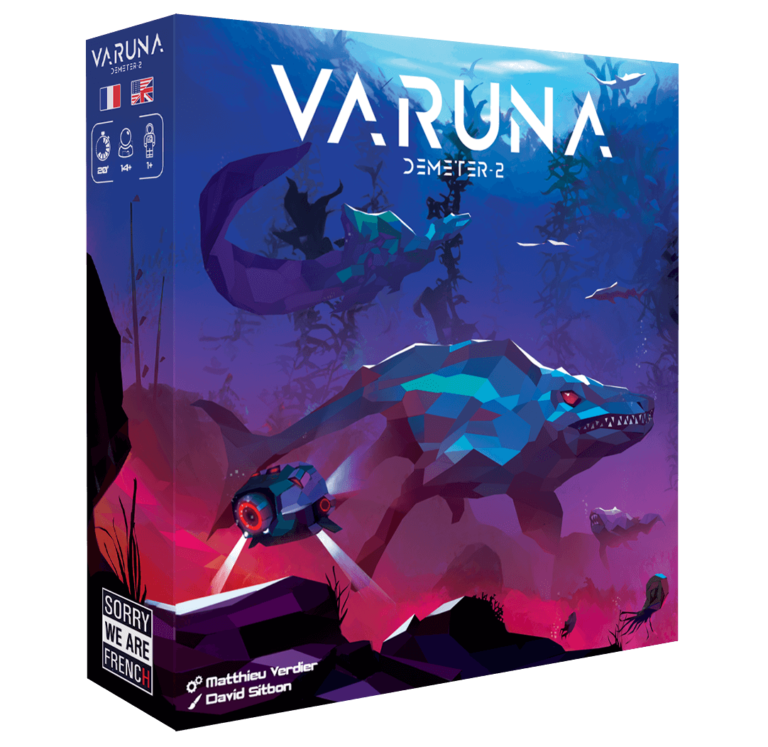 Boite de Varuna