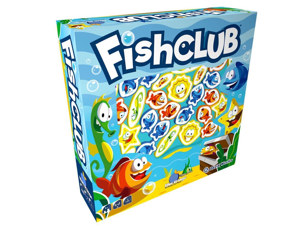 Boite de Fish Club