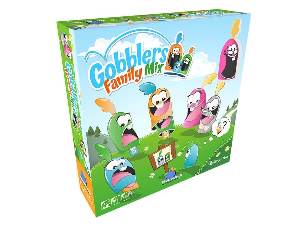 Boite de Gobblers Family Mix