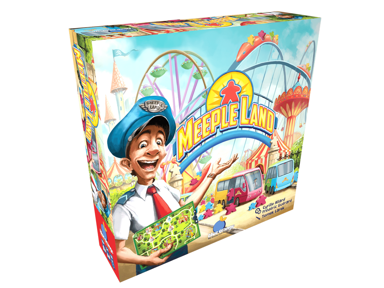 Boite de Meeple Land