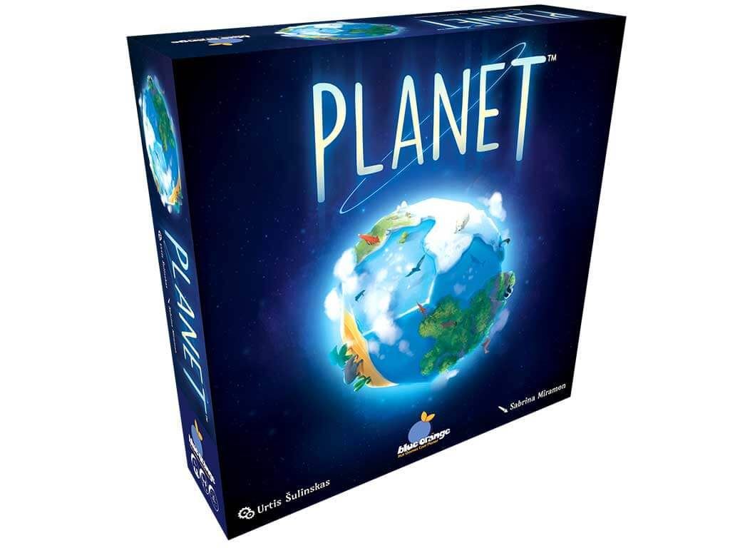 Boite de Planet