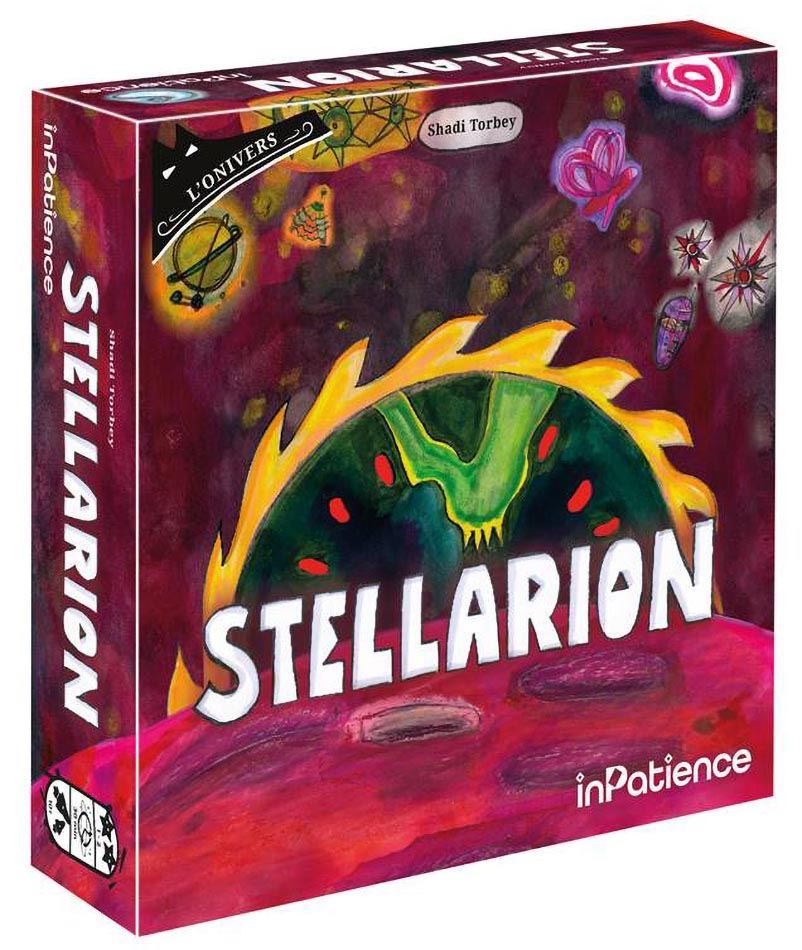 Boite de Stellarion