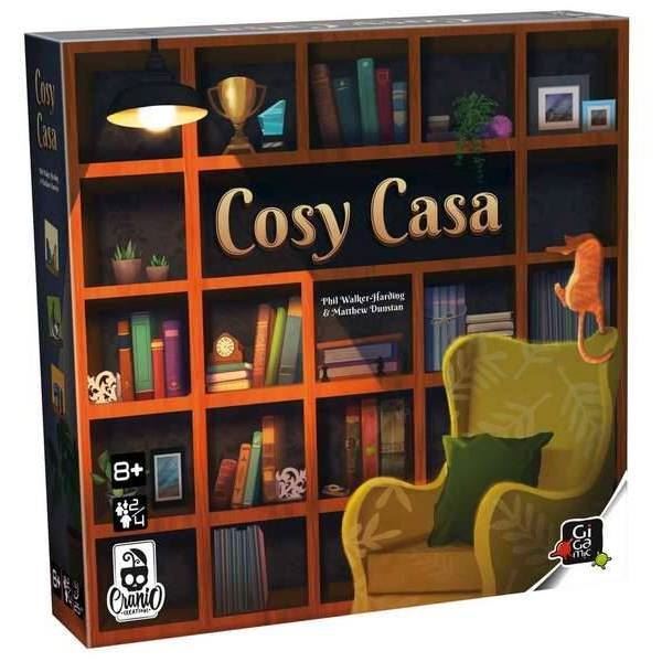 Boite de Cosy Casa