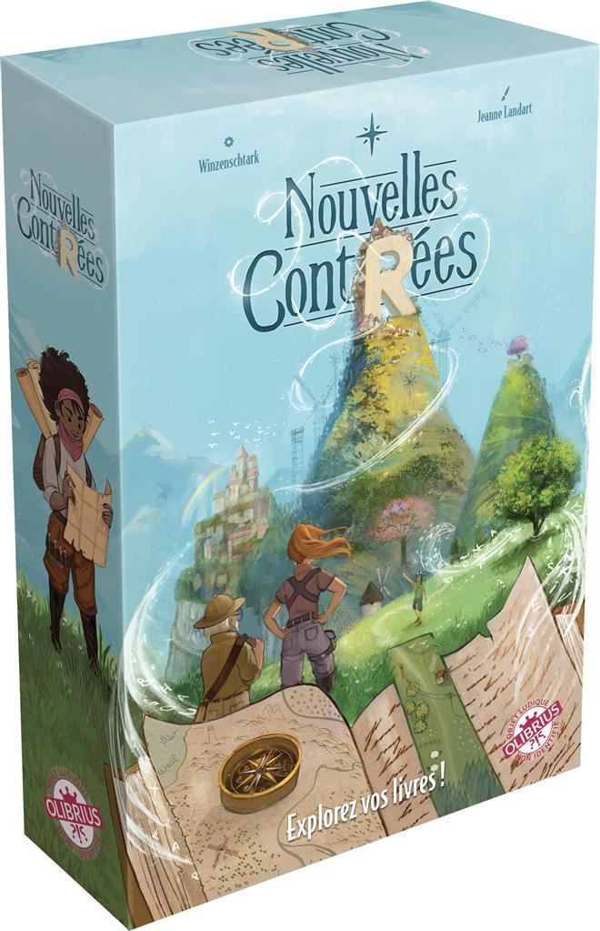 Boite de Nouvelles Contrees