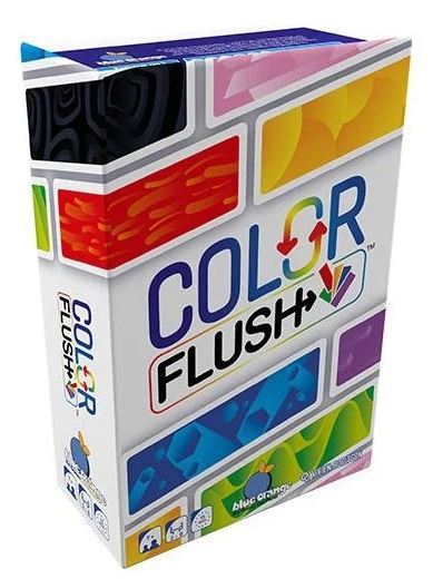 Boite de Color Flush