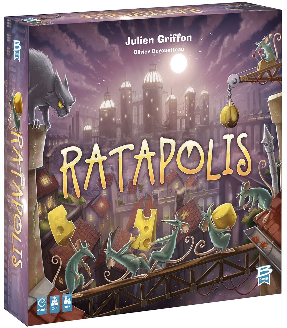 Boite de Ratapolis