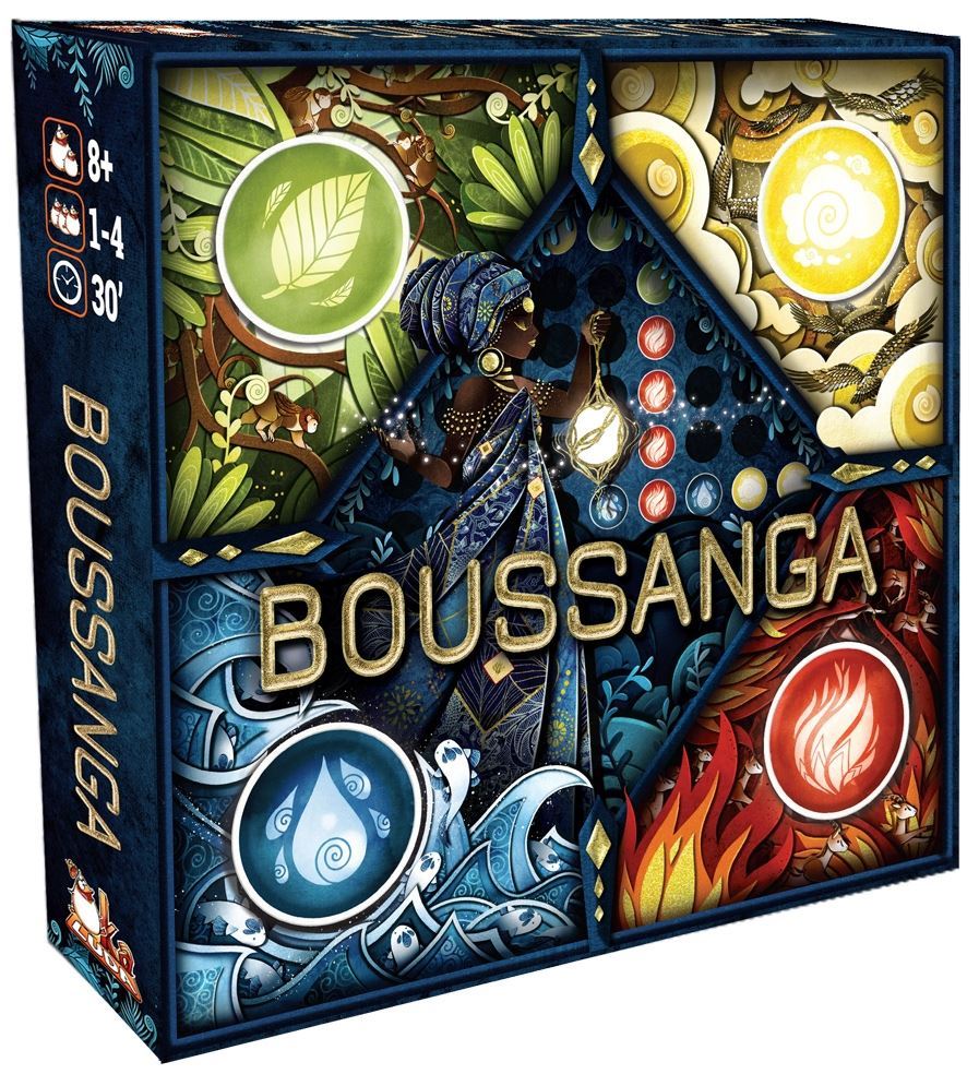 Boite de Boussanga