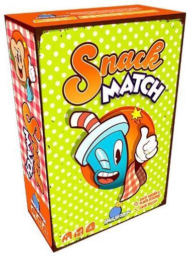 Boite de Snack Match