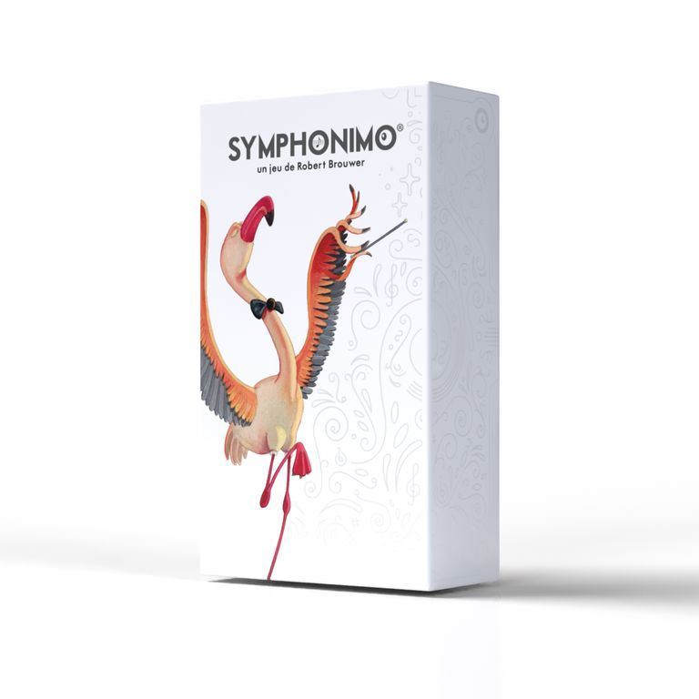 Boite de SYMPHONIMO