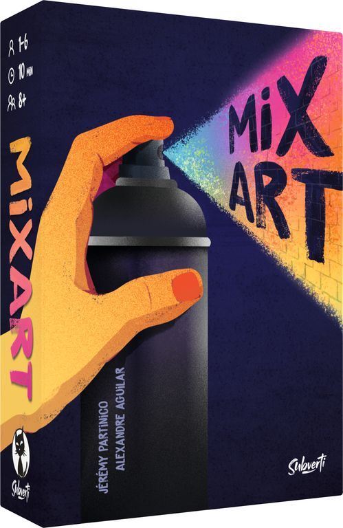 Boite de MIXART