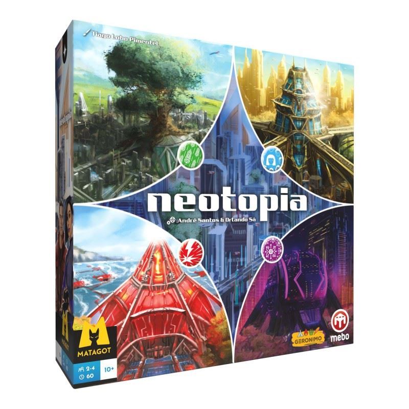 Boite de Neotopia