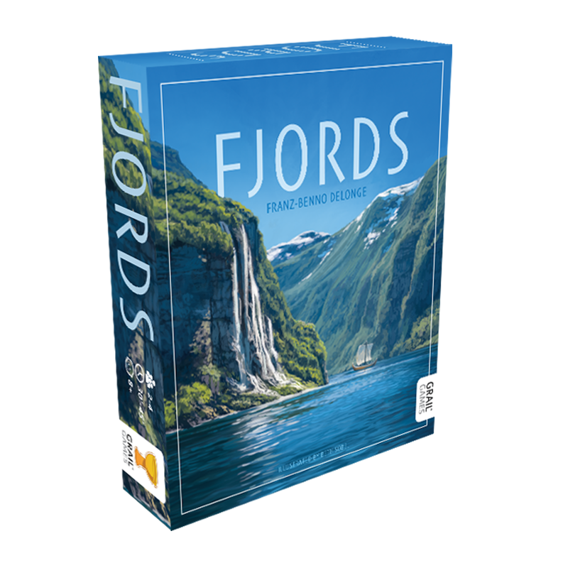 Boite de Fjords