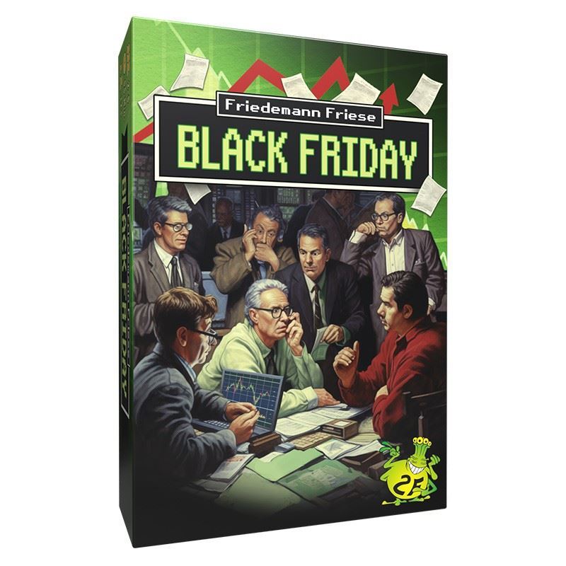 Boite de Black Friday