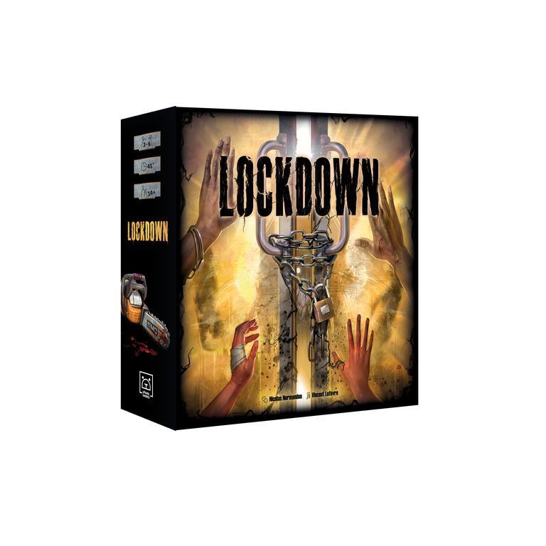 Boite de Lockdown