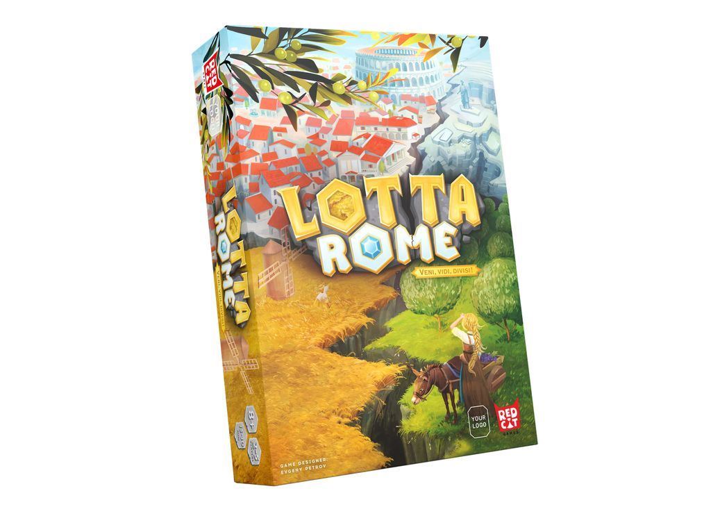 Boite de Lotta Rome