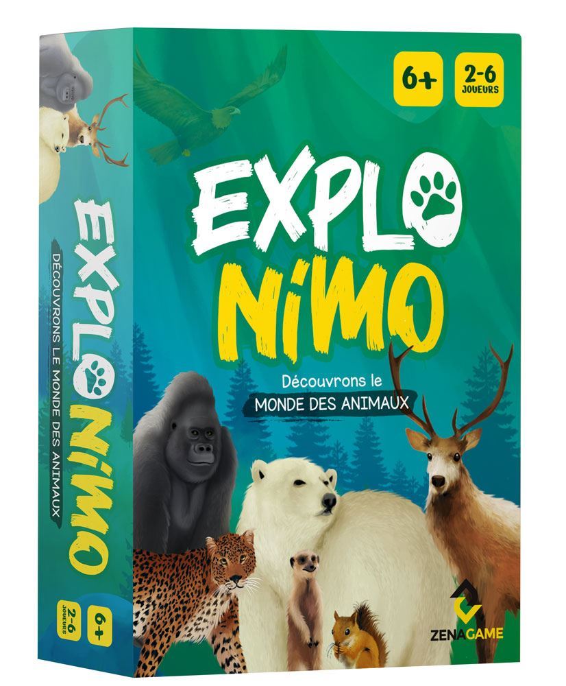 Boite de Explonimo