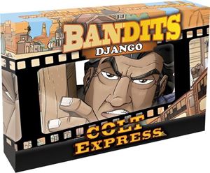 COLT EXPRESS BANDITS : DJANGO