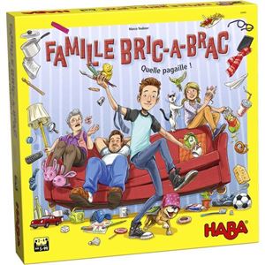 FAMILLE BRIC-À-BRAC