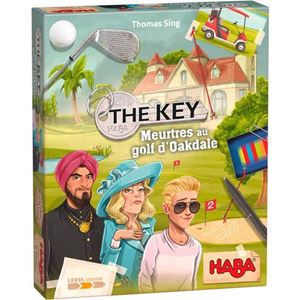 The Key : Meurtres Au Golf D´oakdale