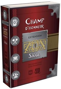 Champ D´honneur Extension : Siège