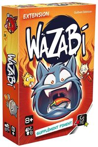 Wazabi Extension: Supplement Piment