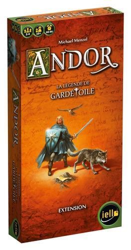 Andor : La Legende De Gardetoile Iello - Jeux De Société Ludipassion. Jeux  de societe et parties ludiques