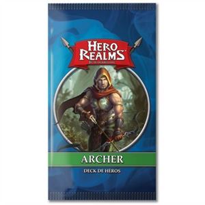 HERO REALMS - DECK DE HEROS ARCHER