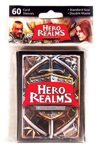 HERO REALMS - PROTEGE CARTES (X60)