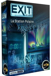 EXIT - LA STATION POLAIRE (CONFIRME)