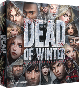 Dead Of Winter: A La Croisee Des Chemins