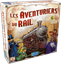 Les Aventuriers Du Rail