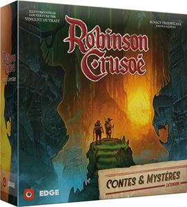 ROBINSON CRUSOE - CONTES ET MYSTERES (EXT)