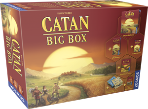 Catan   Big Box