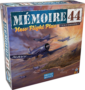 Mémoire 44: New Flight Plan (ext)