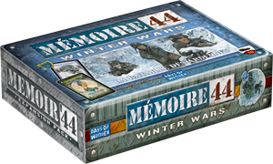 MÉMOIRE 44: WINTER WARS (EXT)