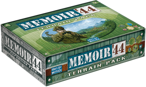 Mémoire 44: Terrain Pack (ext)