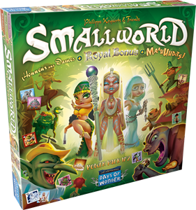 Small World Power Pack Vol. 2 (ext)