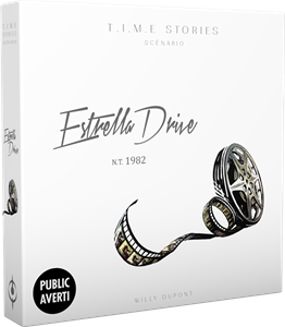 Time Stories   Estrella Drive (ext)