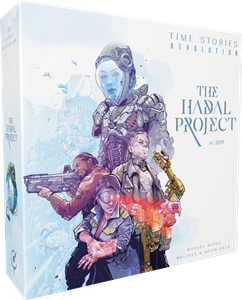 Time Stories Revolution   The Hadal Project