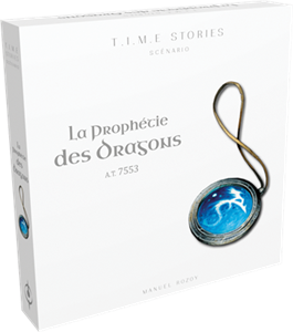 Time Stories   La Prophetie Des Dragons (ext)