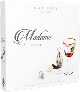 Time Stories   Madame (ext)