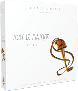 Time Stories   Sous Le Masque (ext)