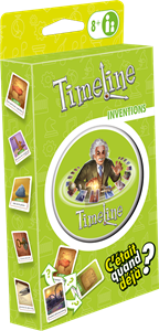 Timeline Inventions (blister Eco)