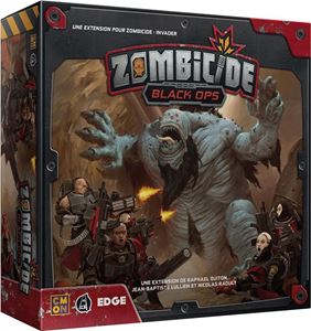 Zombicide Invader: Black Ops