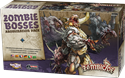 ZOMBICIDE BLACK PLAGUE : ZOMBIES BOSSES -ABOMINATION PACK